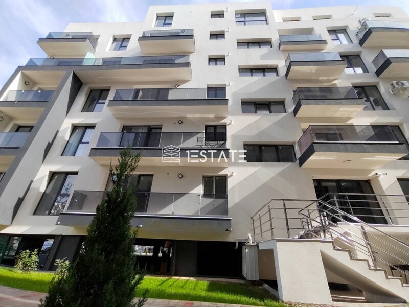 Titan/ Pallady finalizat  2 camere cu terasa de 84mp