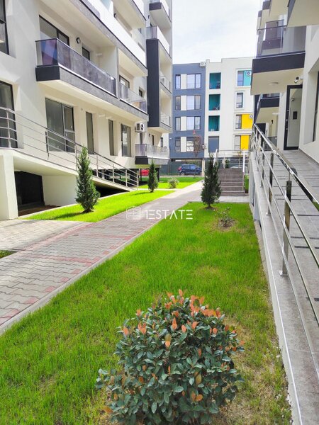 Titan/ Pallady finalizat  2 camere cu terasa de 84mp