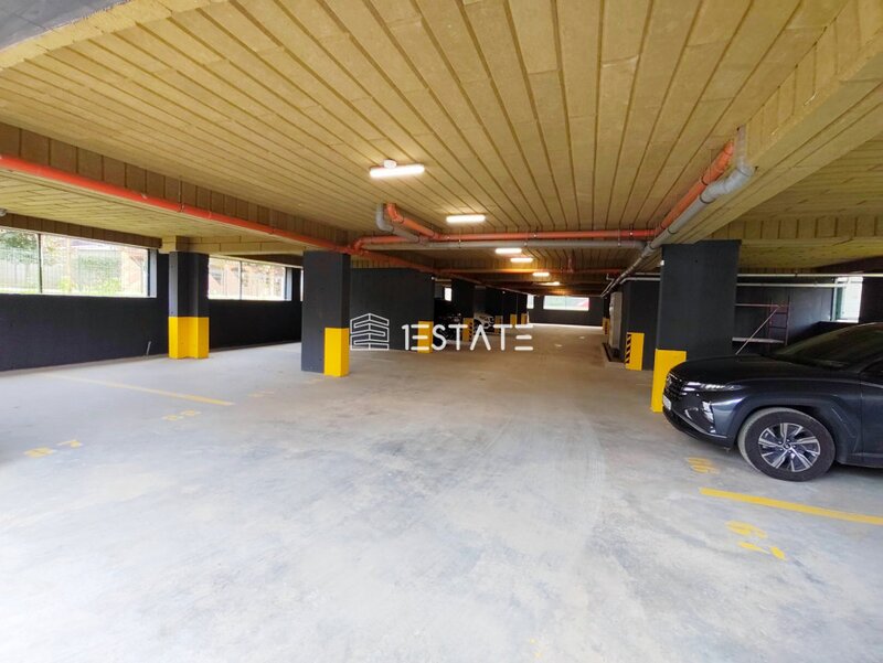 Titan/ Pallady finalizat  2 camere cu terasa de 84mp